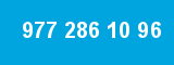 977 286 10 96 977 286 10 96
